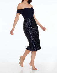 Dress The Population - Bailey Sequin Dress