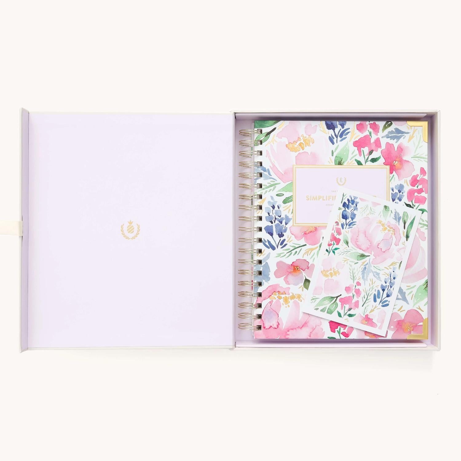 Emily Ley - 2026 Spiral Weekly Simplified Planner