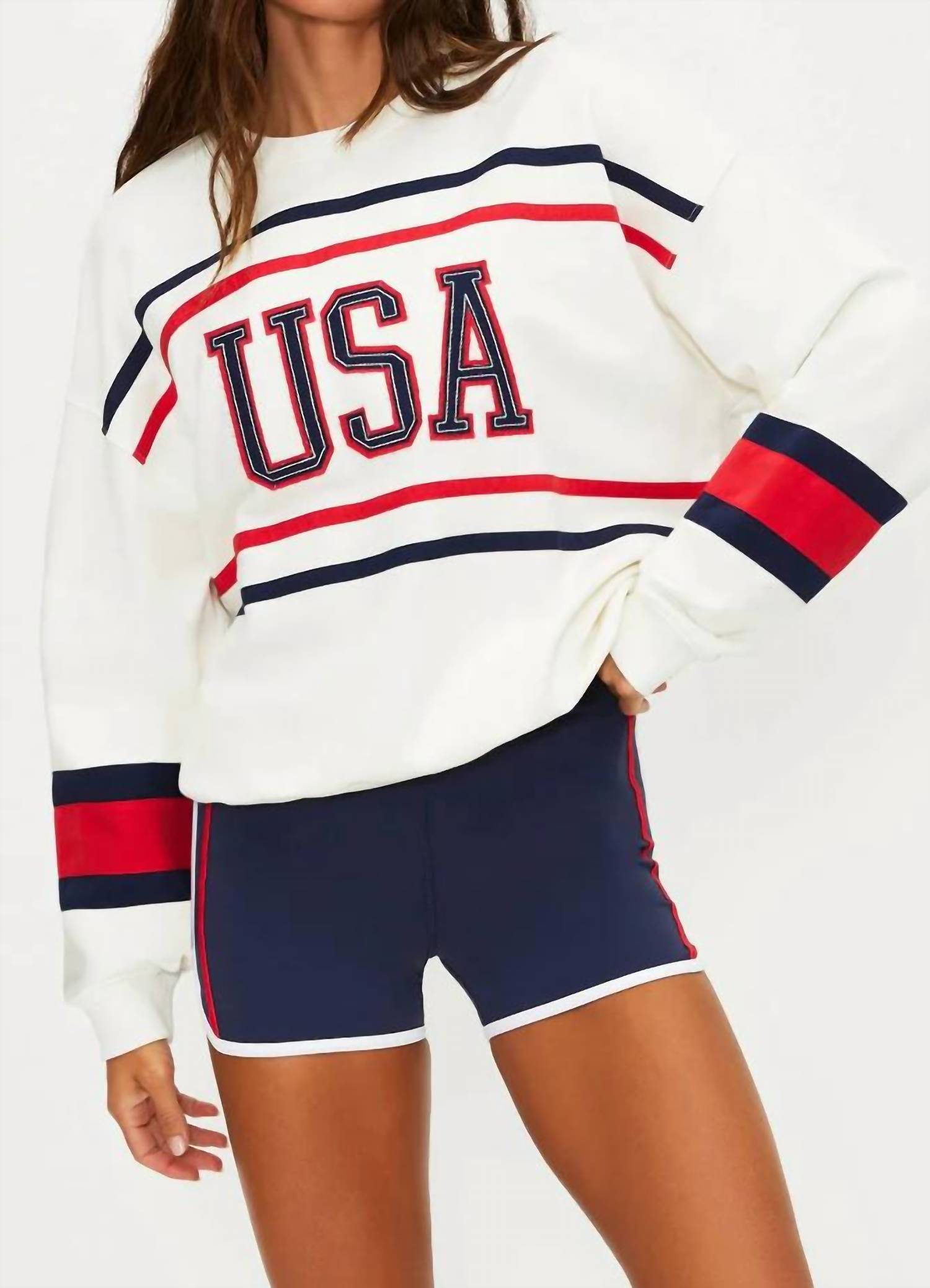 Beach Riot - Devyn Oversized Sweatshirt