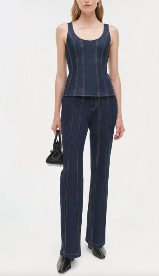 Jonathan Simkhai - ANSEL TROUSER