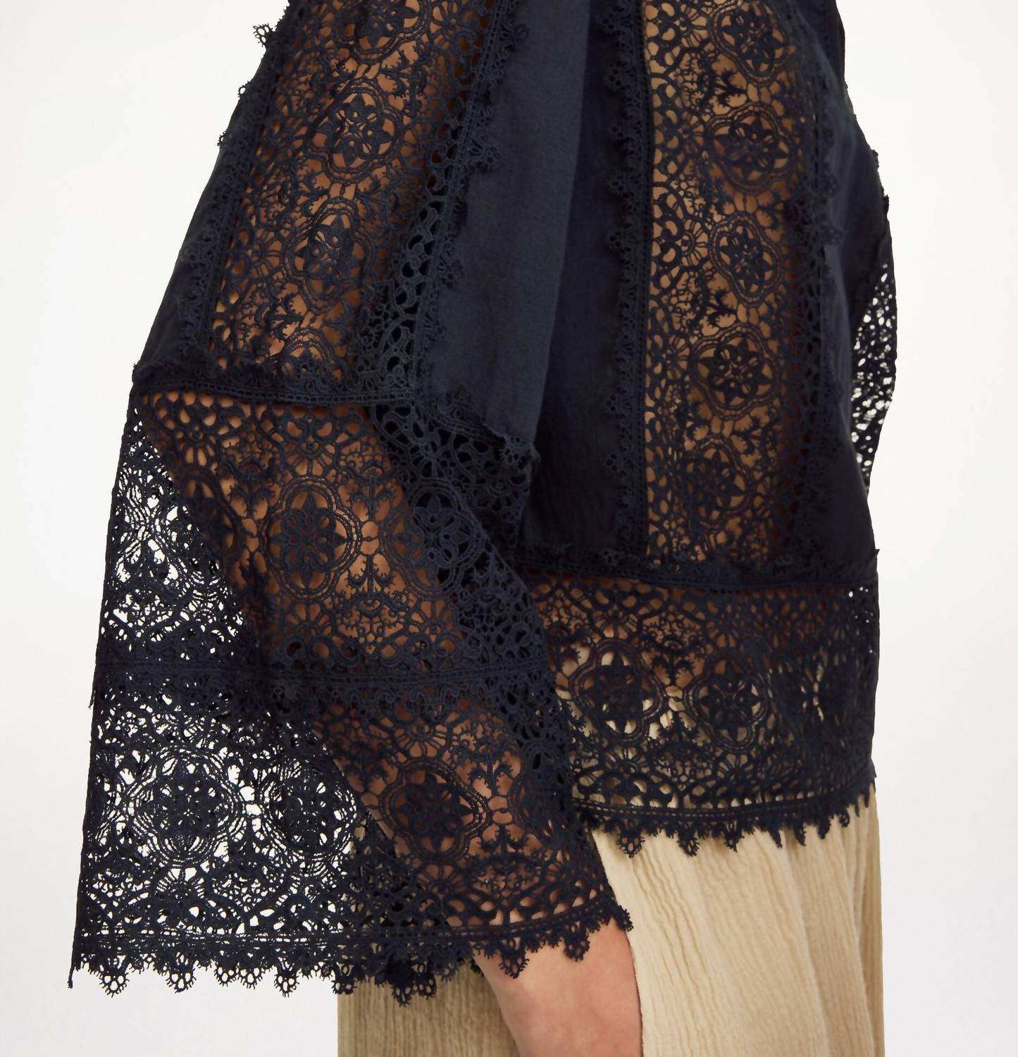By Malene Birger - Donna Embroidered Blouse