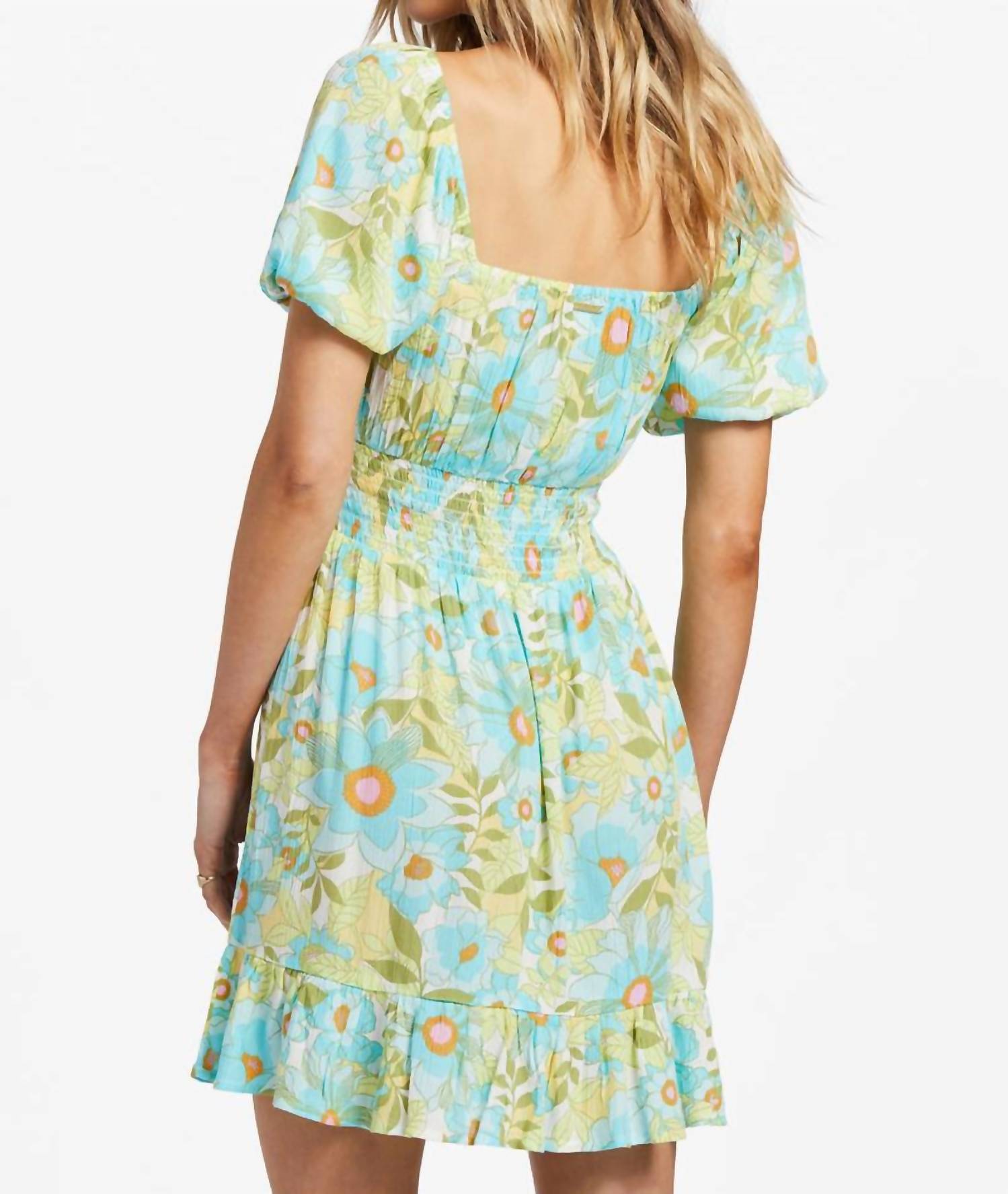 Billabong - Something Pretty Dress