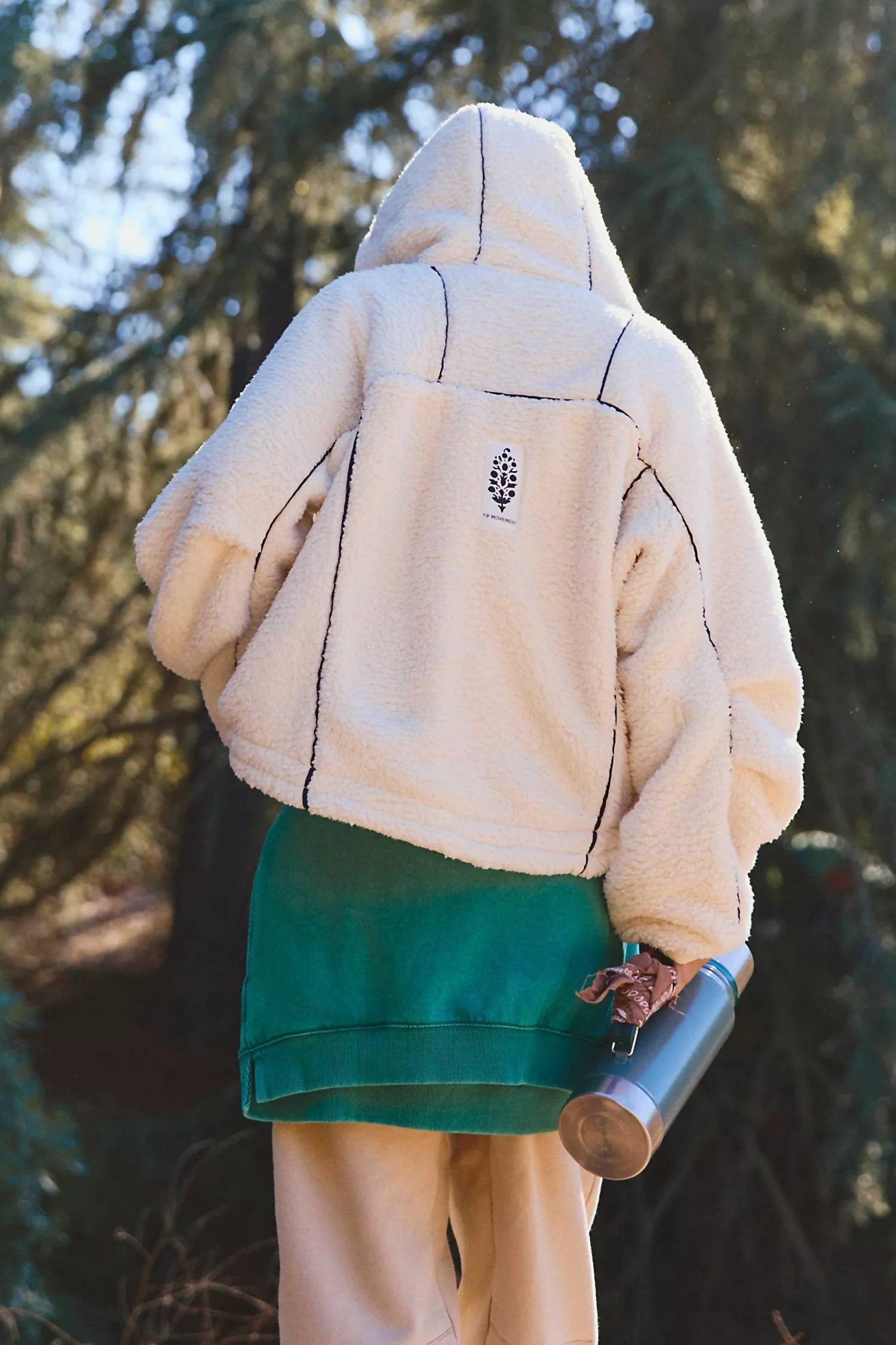 Free People - Free Flow Fleece Hoodie