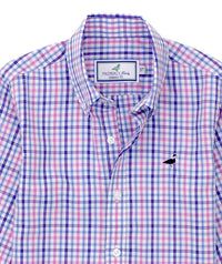 Properly Tied - Boy's Seasonal Sportshirt
