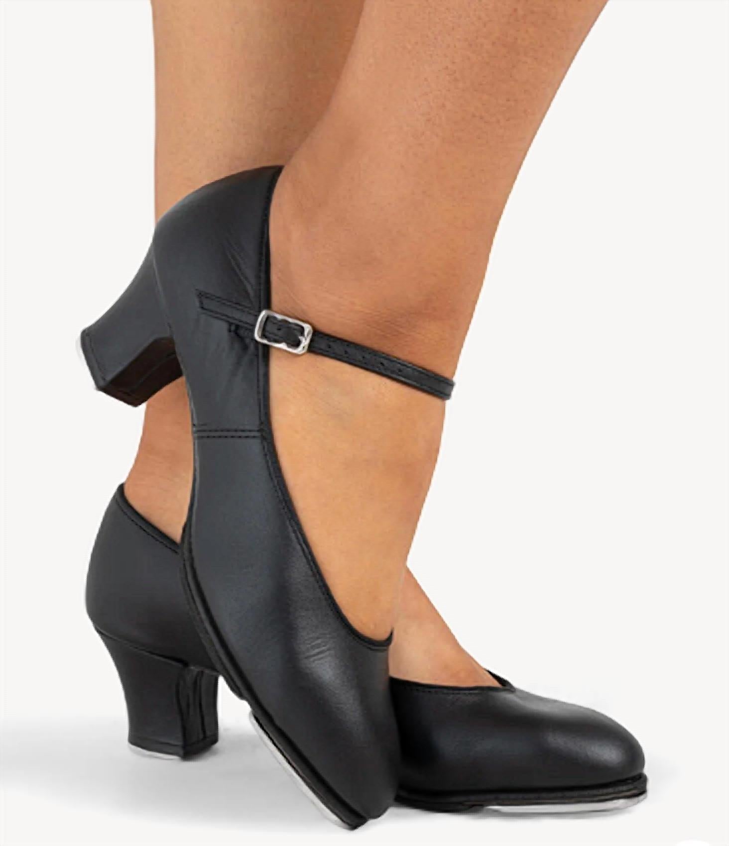 Capezio - Junior's Footlight Mary Jane Tap Shoe