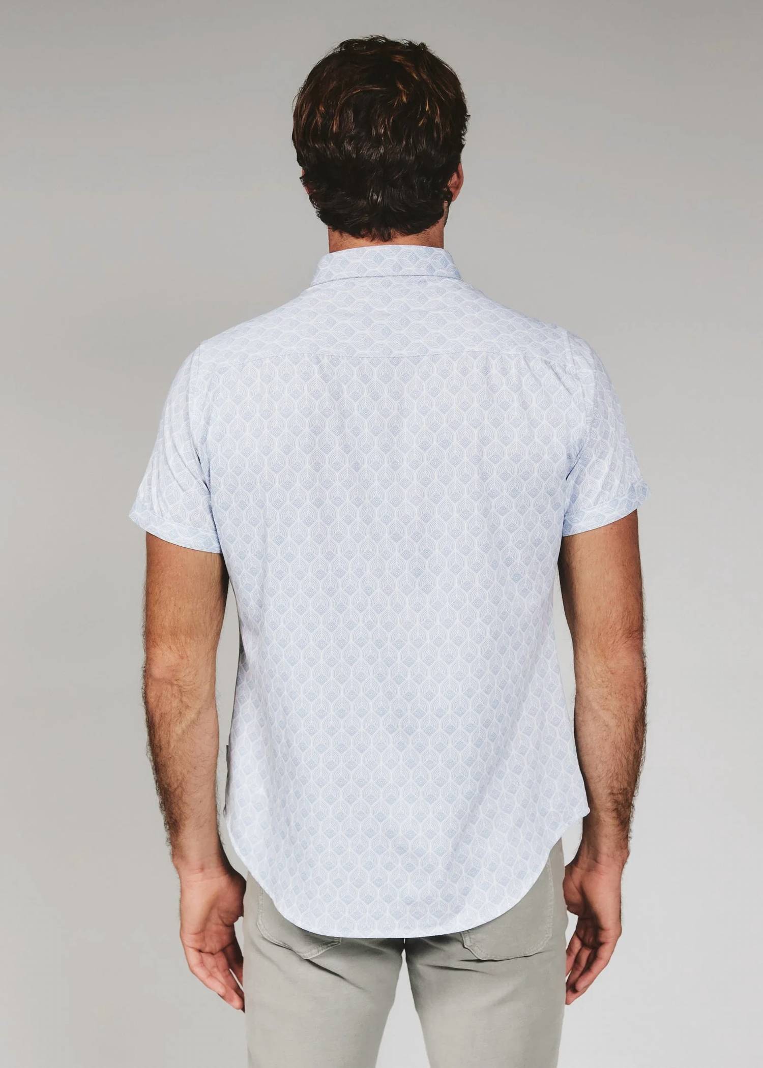 7Diamonds - Holden Short Sleeve Shirt