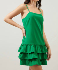 Sugarlips - Palm Springs Ruffle Dress