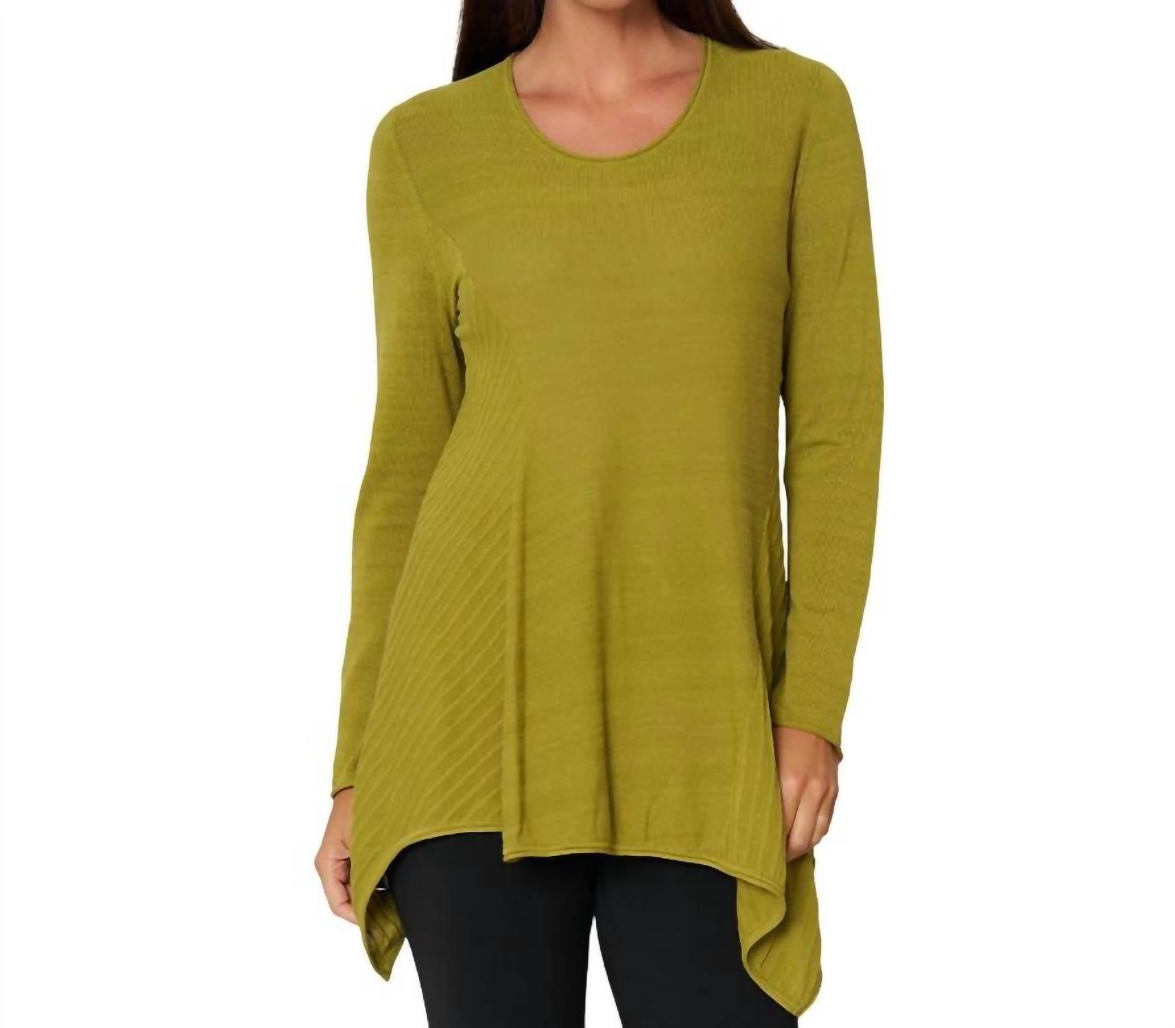 Stella Carakasi - Just Right Sweater