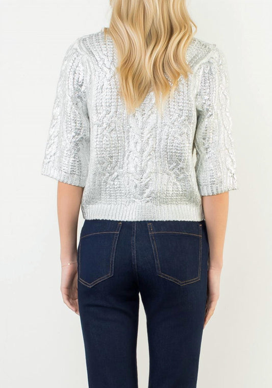 Thml - Cable Knit Sweater