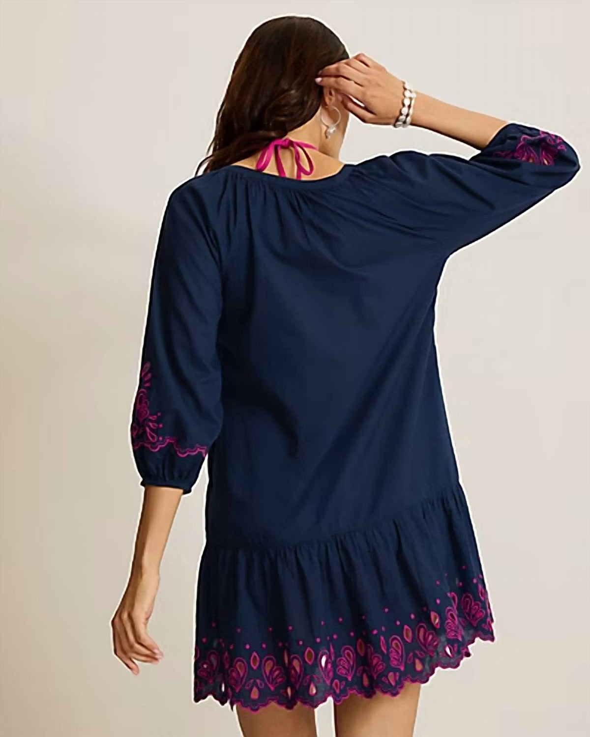 Tommy Bahama - Eyelet Dress