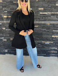 Pure Amici - Pure Open Cardigan
