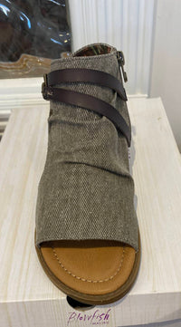 Blowfish - Women's Blumoon Wedge Sandal