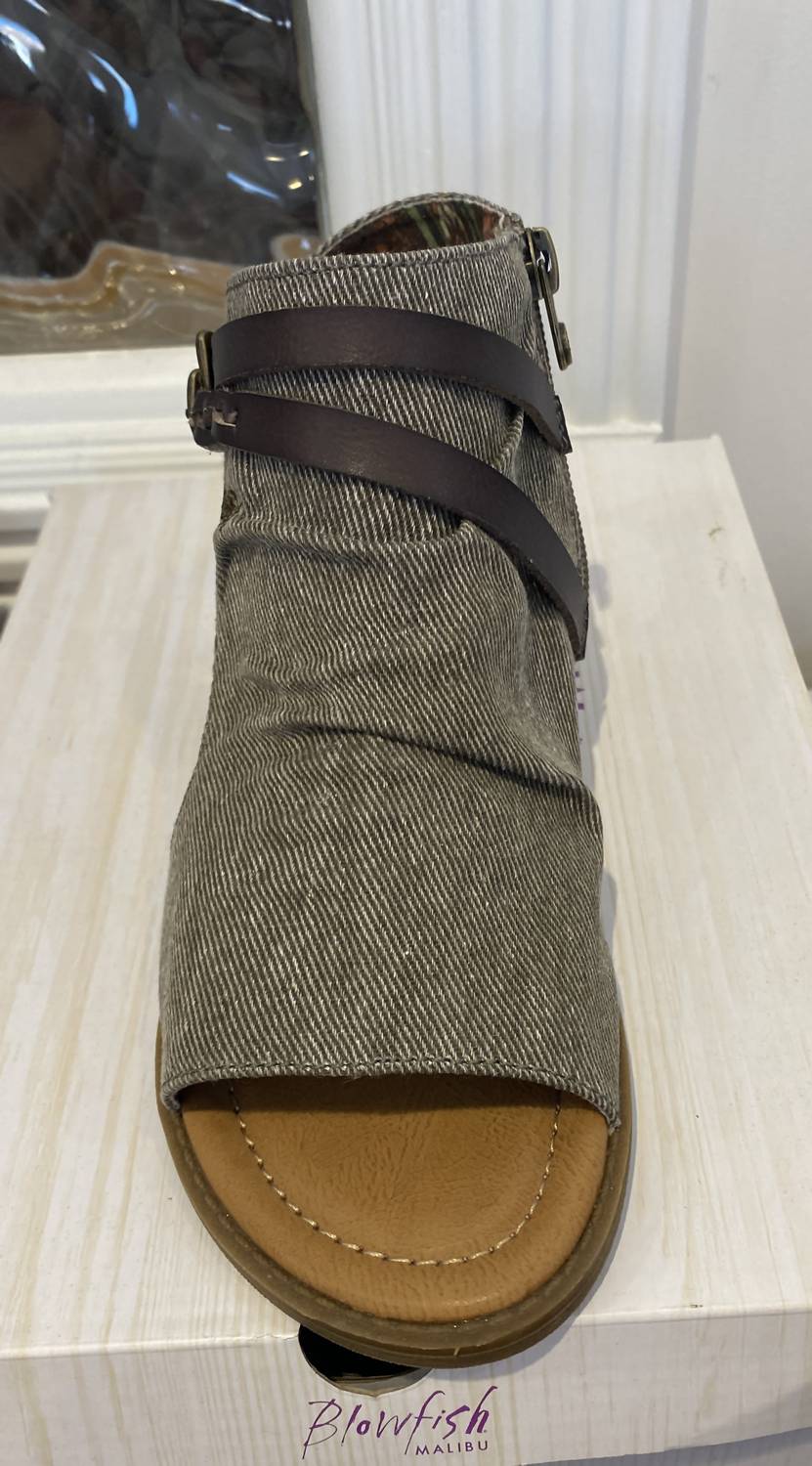Blowfish - Women's Blumoon Wedge Sandal
