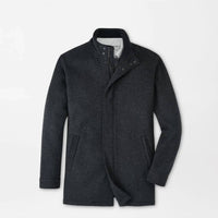 Peter Millar - Crown Flex Merino City Coat