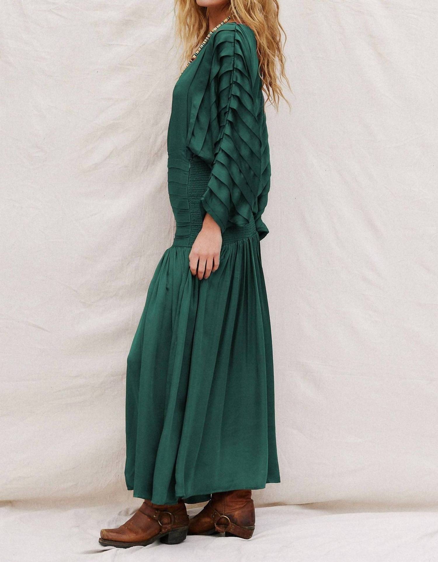 Jen'S Pirate Booty - Isla Maxi Dress