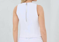 Anatomie - Marietta Zip Back Top