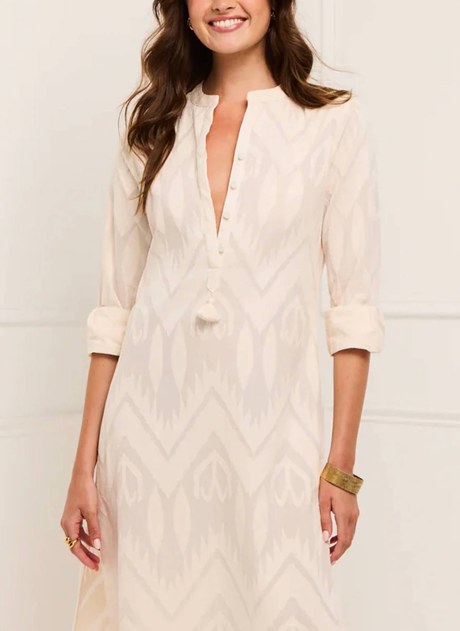 Figue - Paolina Kaftan Dress