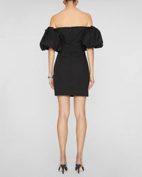 Caroline Constas - Rebekah Bubble Sleeve Mini Dress