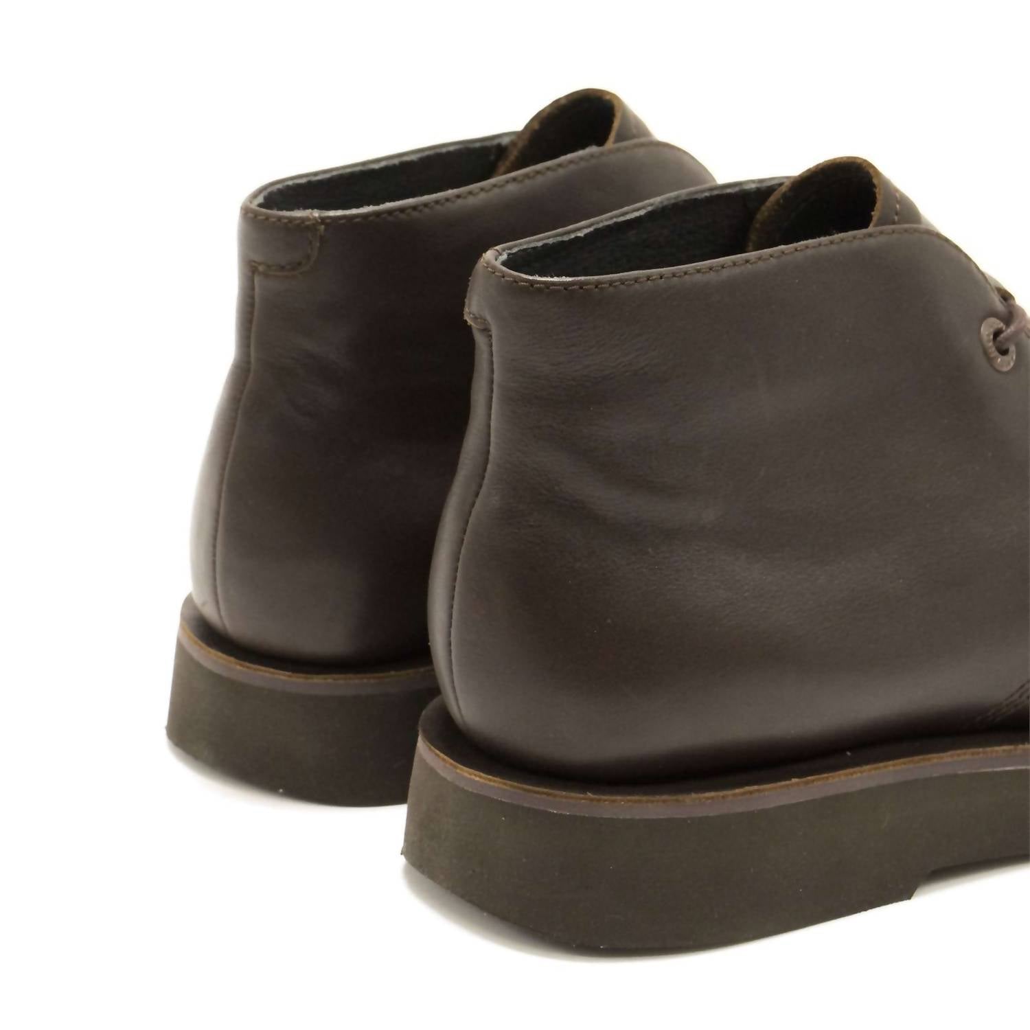 Camper - Men's Tyre Lace-up Ankle Boots