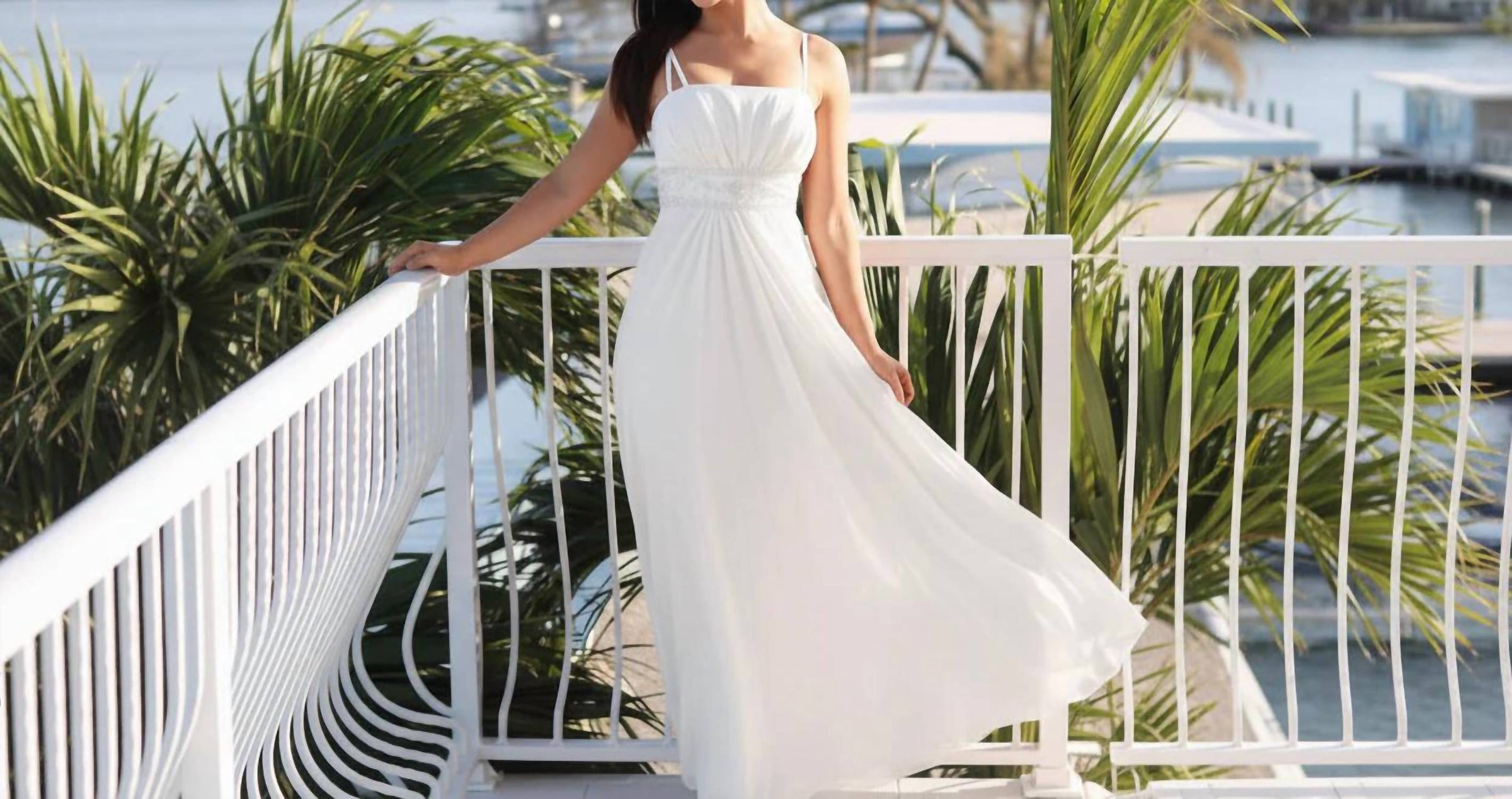 Last Dress - Goddess Aura Gown