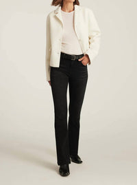 Mavi - Sydney High Rise Flare Jeans