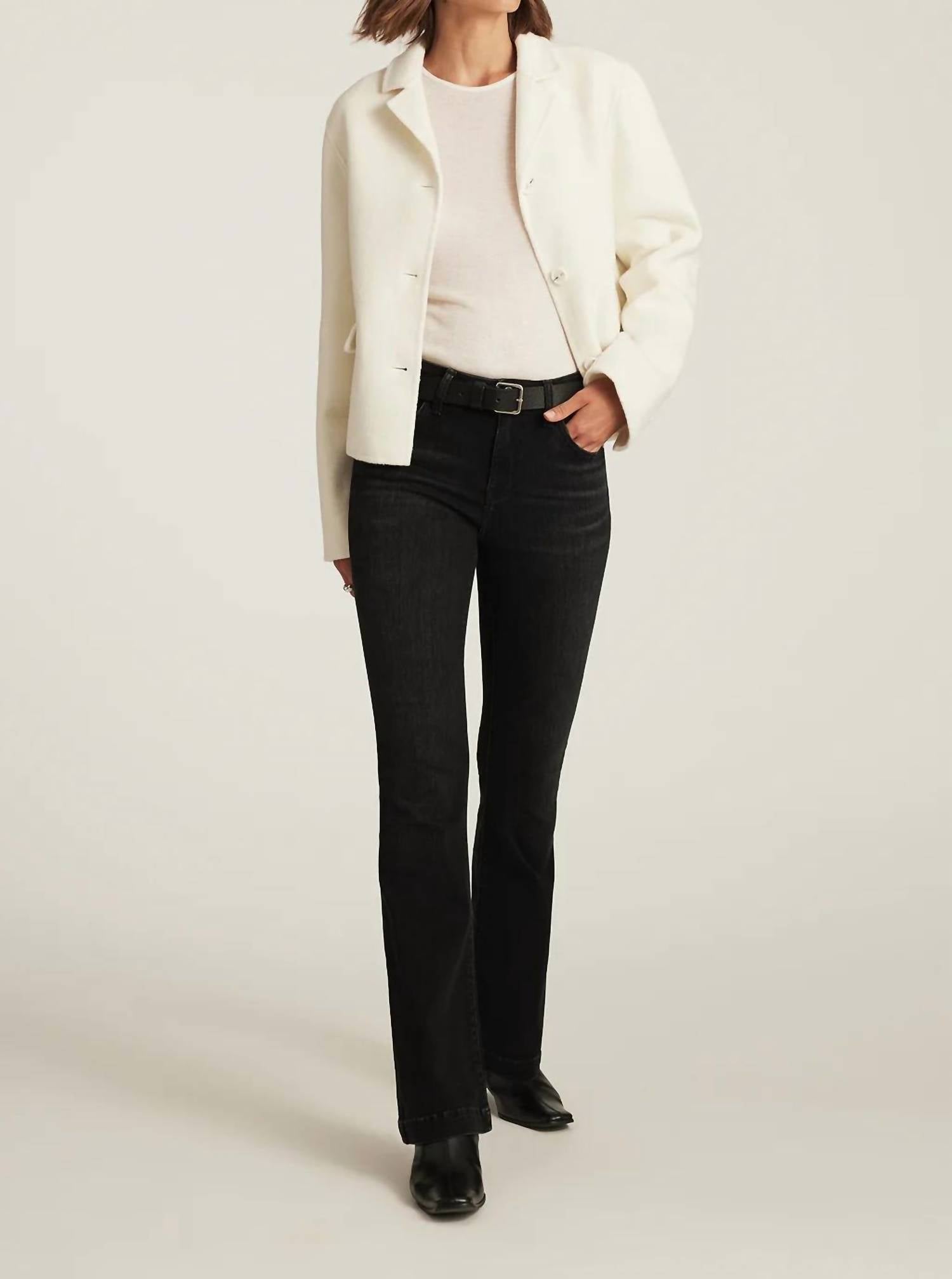 Mavi - Sydney High Rise Flare Jeans