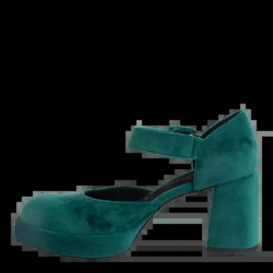 Naked Feet - Women's Estonia Heeled Clog