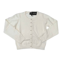 Katie J Nyc - Girl's Carrie Jewel Button Cardigan