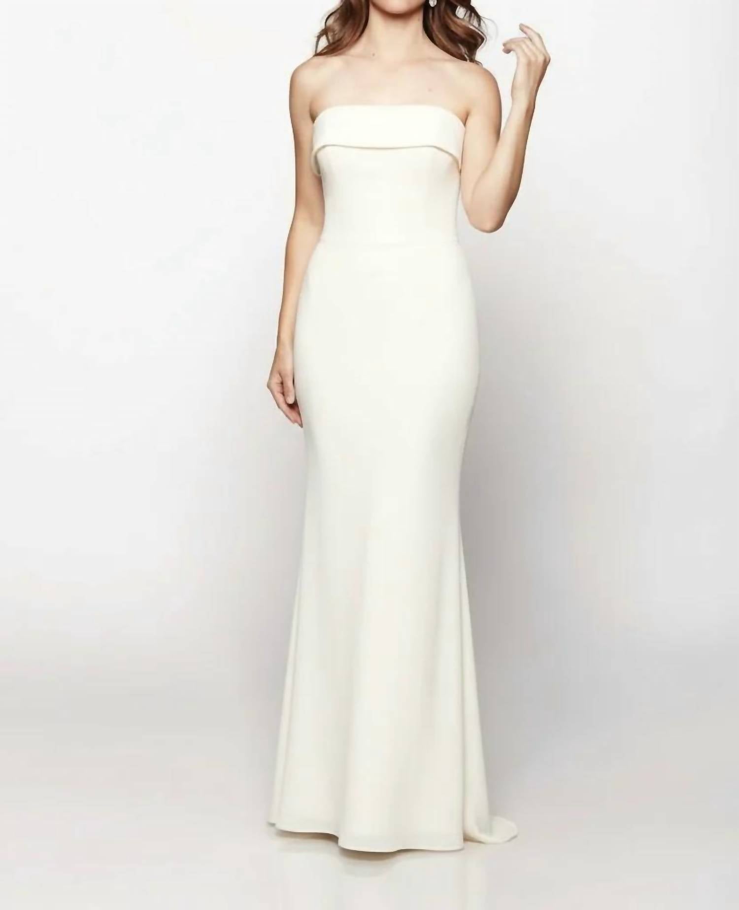 Last Dress - Flowing Muse Gown