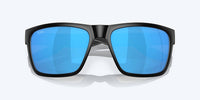 Costa Del Mar - Men's Paunch Xl Polarized Sunglasses 9050 - 01 - 59