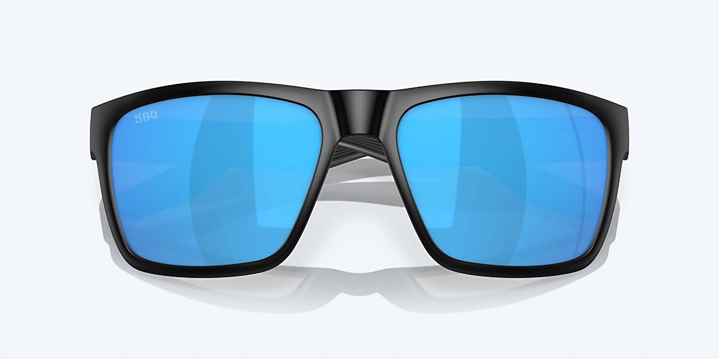 Costa Del Mar - Men's Paunch Xl Polarized Sunglasses 9050 - 01 - 59