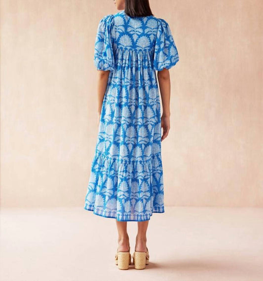 Omika - Wren Midi Dress