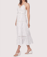 Lost + Wander - Freesia Whisper Maxi Dress