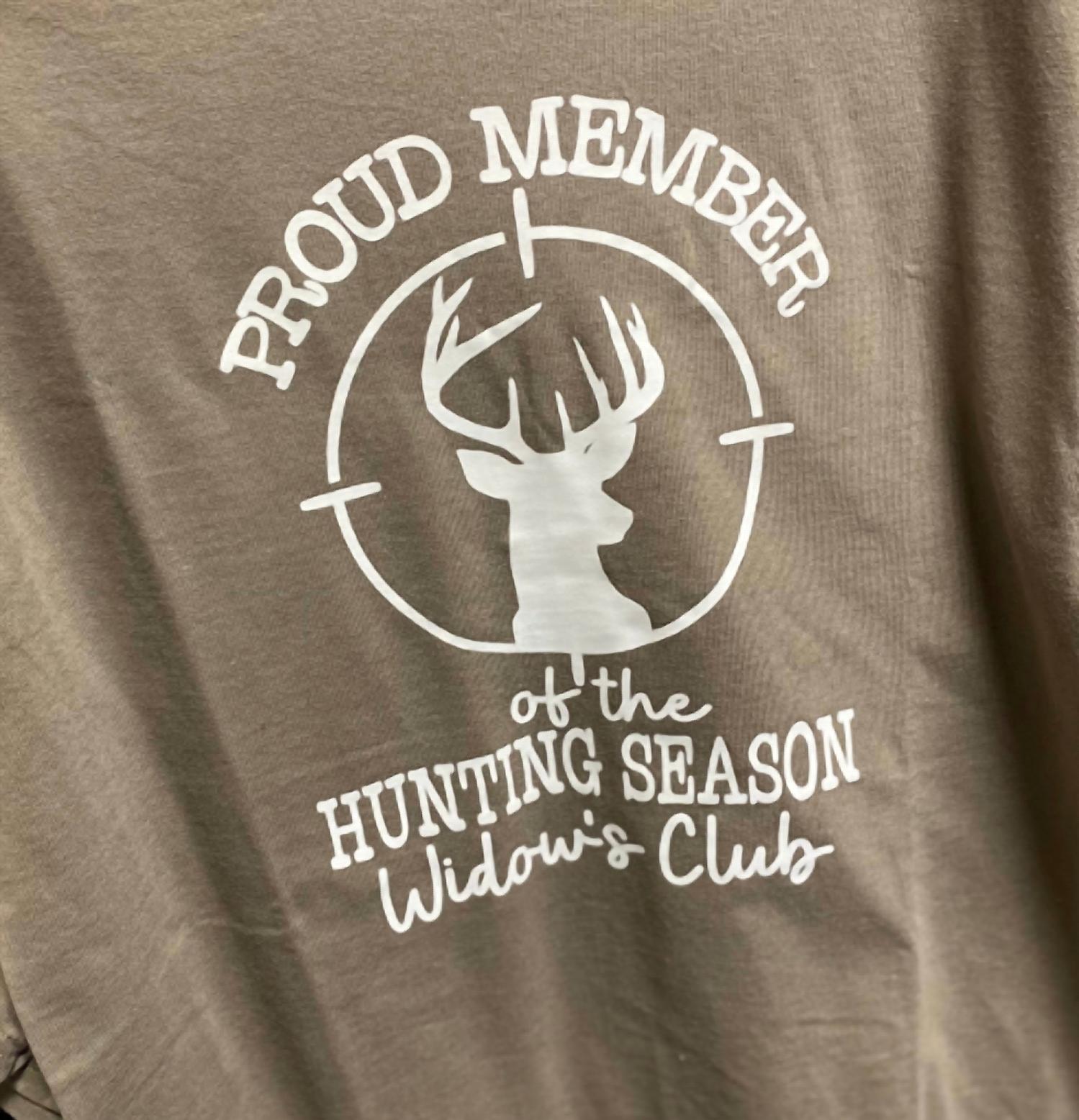 The Graphic Tee - Women's Hunting Season Club Tee