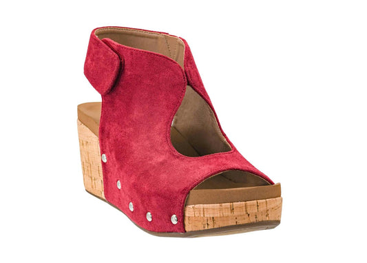 Corkys Footwear - Women's Frisky Wedge