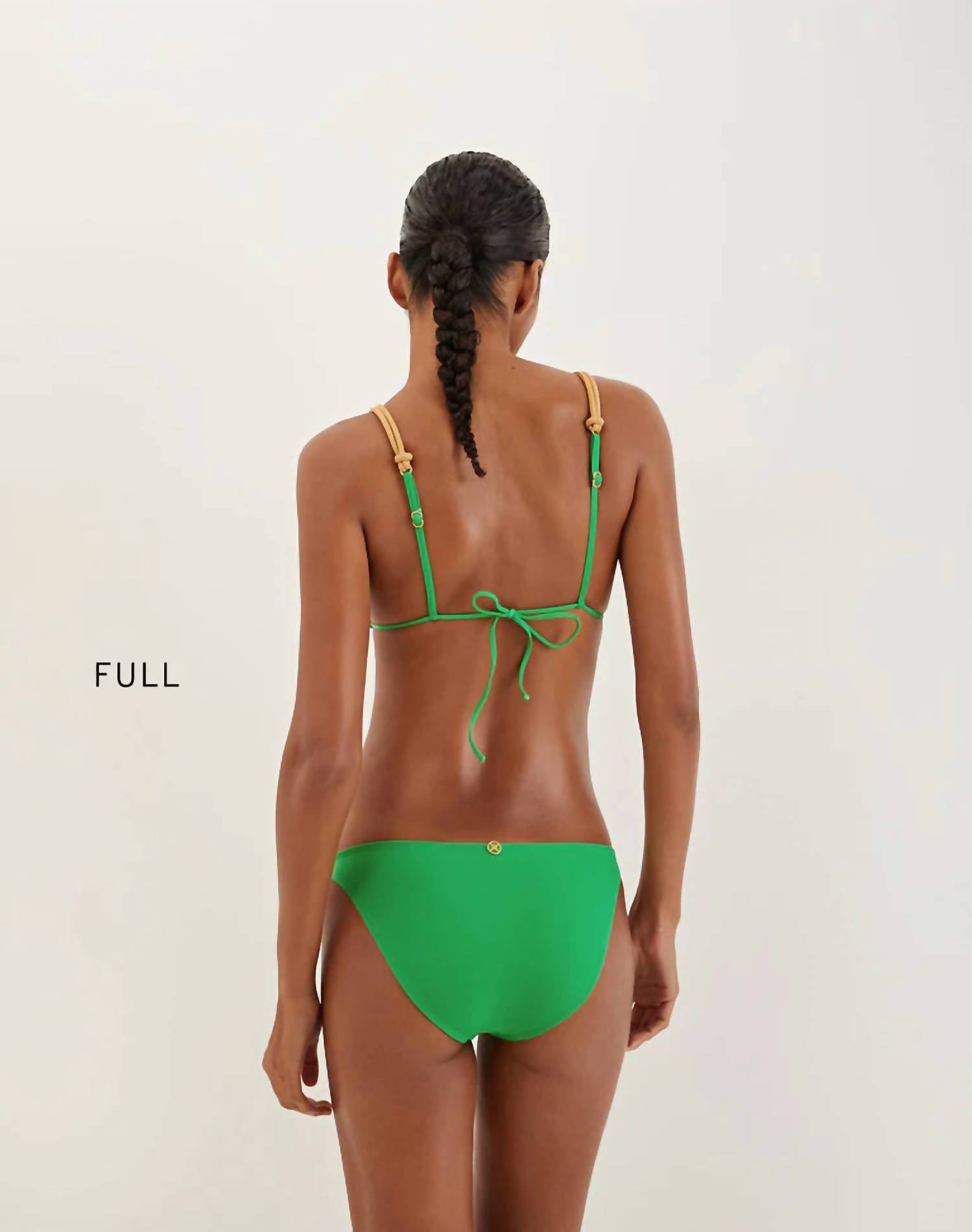 Vix - Gal Parallel Tri Top