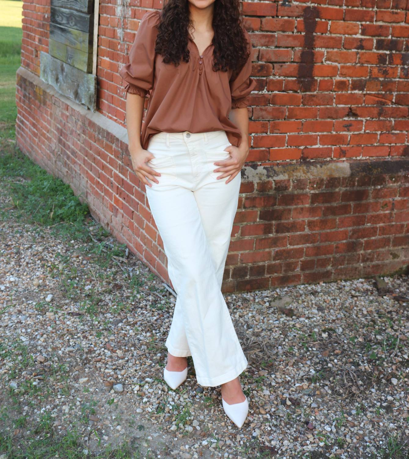 Jade - Women's Kiona Top