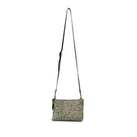 Kempton & Co. - Nottingham Double Zip Crossbody Bag