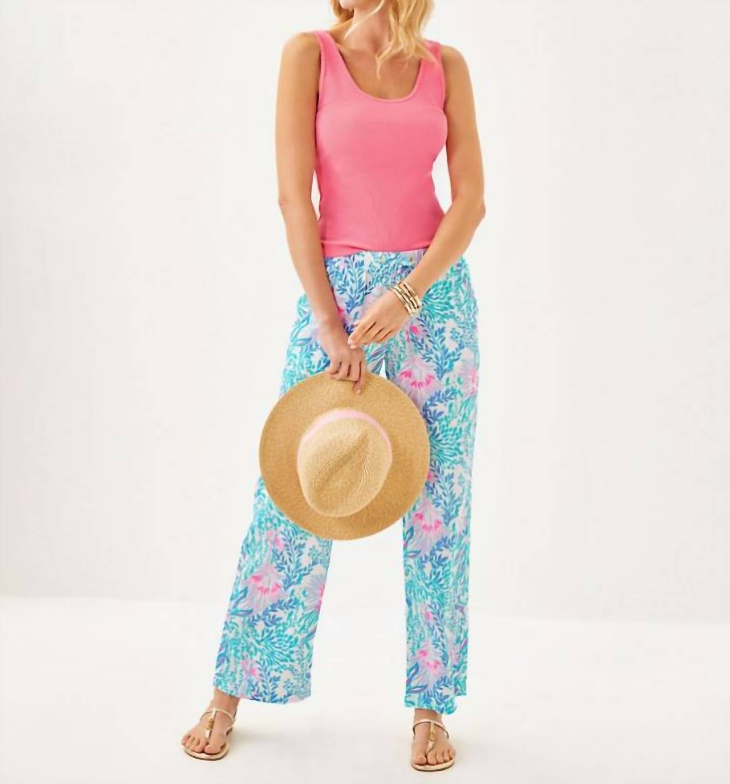 Lilly Pulitzer - GABBIE KNIT TOP