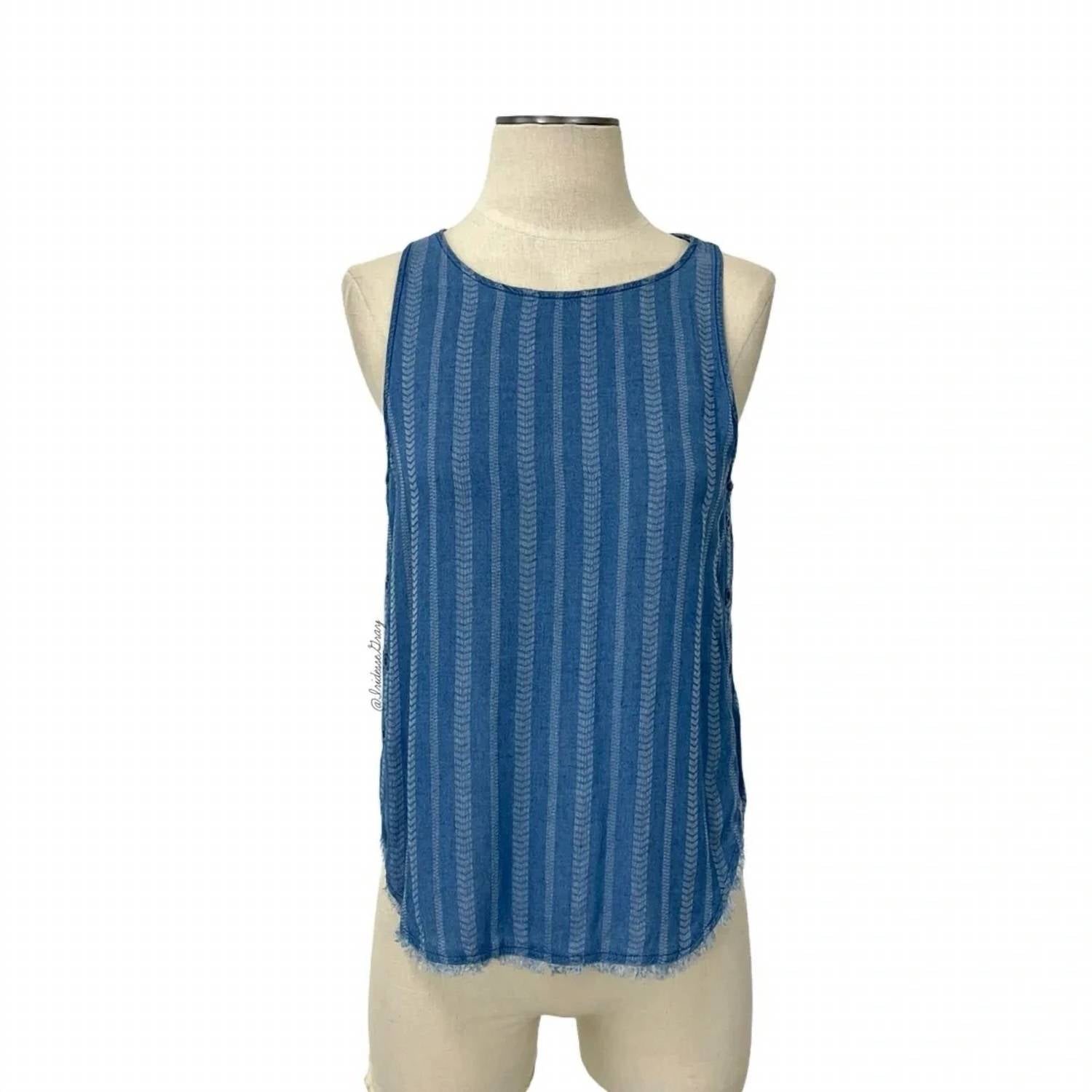 Bella Dahl - Women's Frey Side Button Top