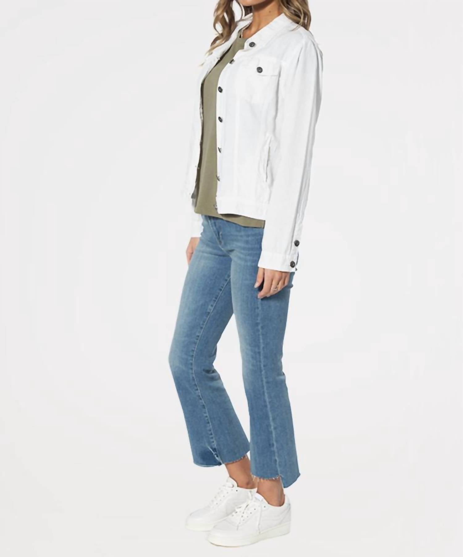 Dylan - Jean Jacket