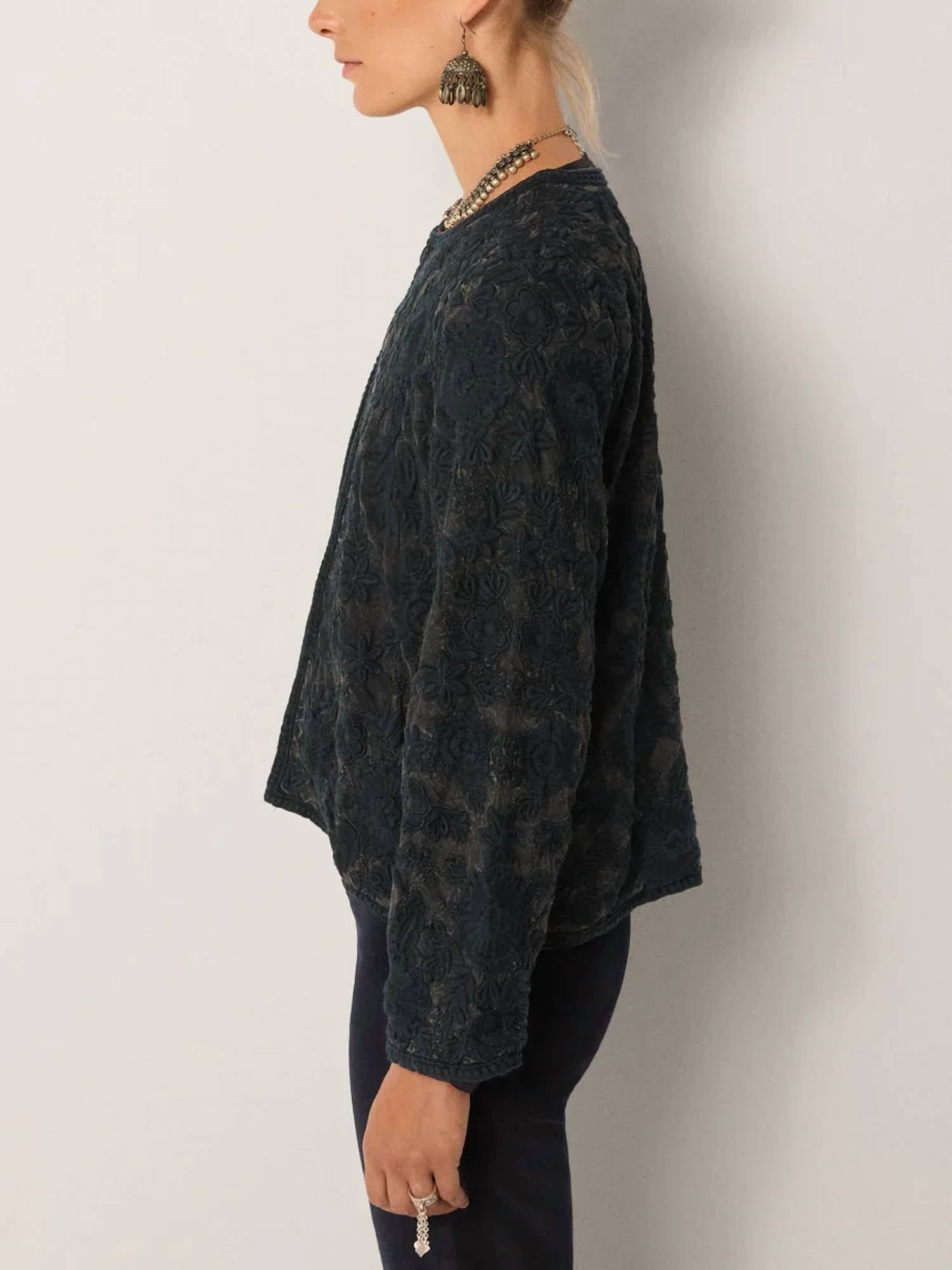 Maison Hotel - Balani Embroidered Jacket