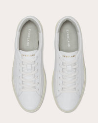 Everlane Women's Day Sneakers in white - women's sneaker - alternate view