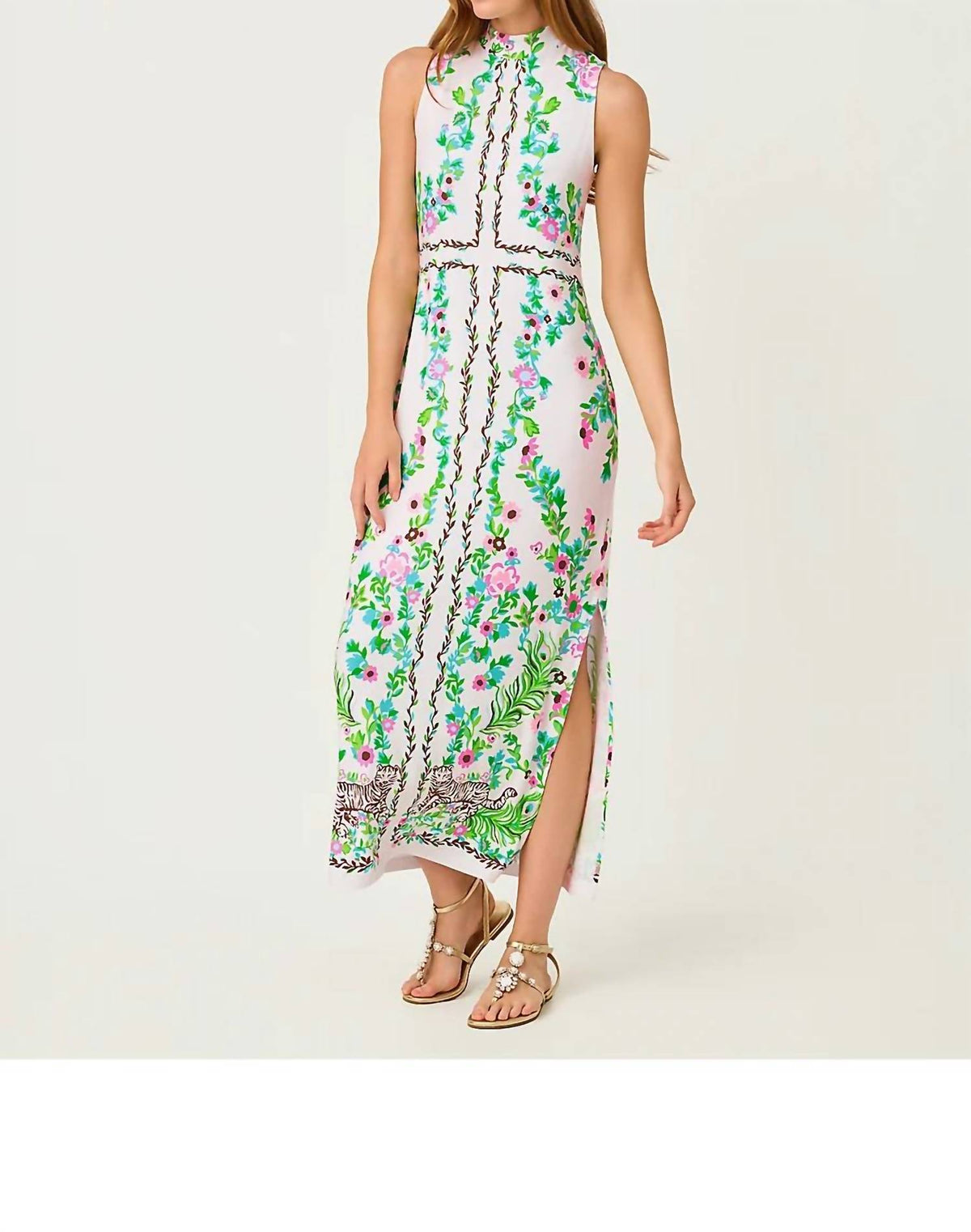 Lilly Pulitzer - Wellington Maxi Dress