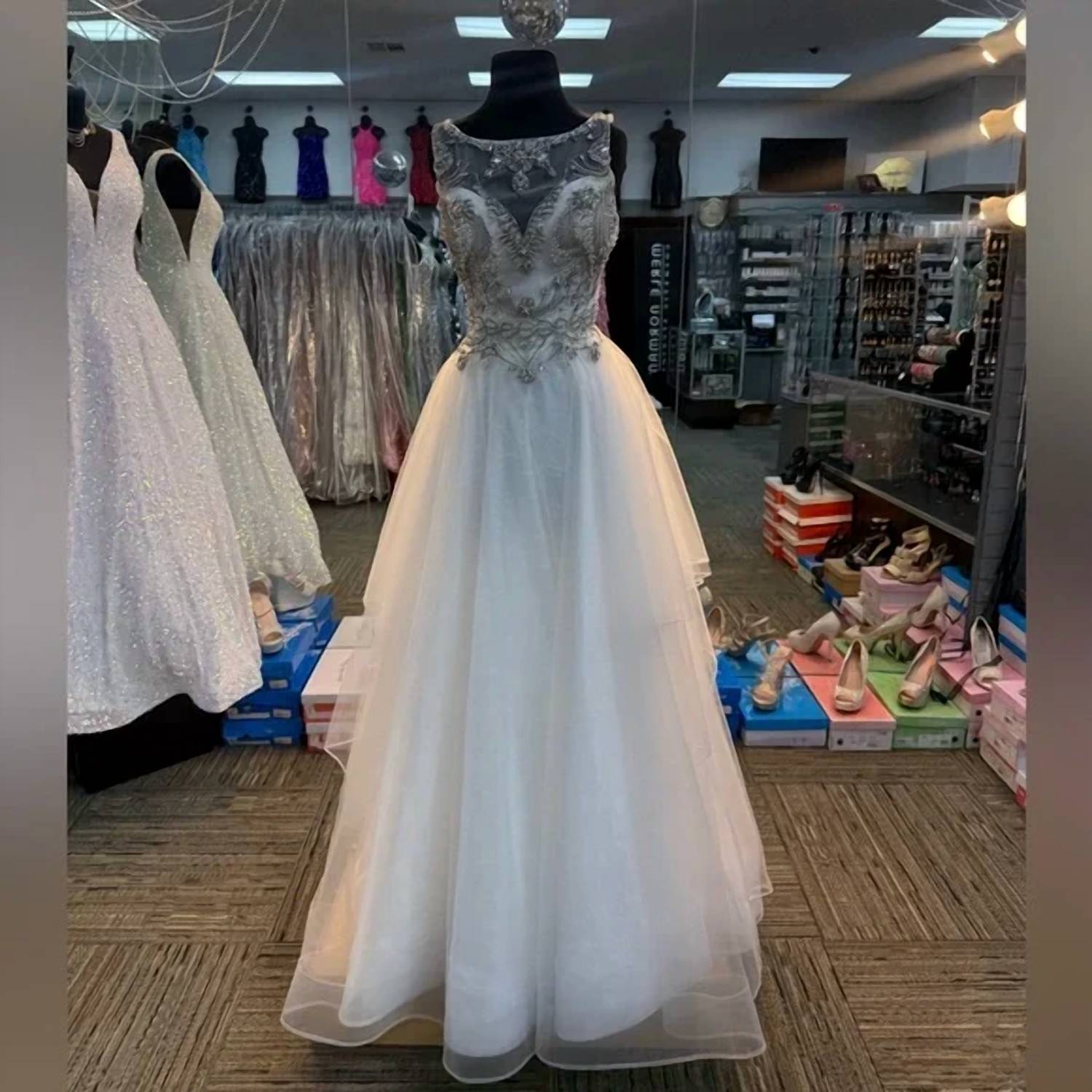 Terani Couture - Long Ball Gown