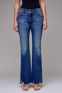 Hidden - Ryan Low Rise Bootcut Jeans