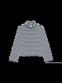 Nation Ltd - Neo Turtleneck Top