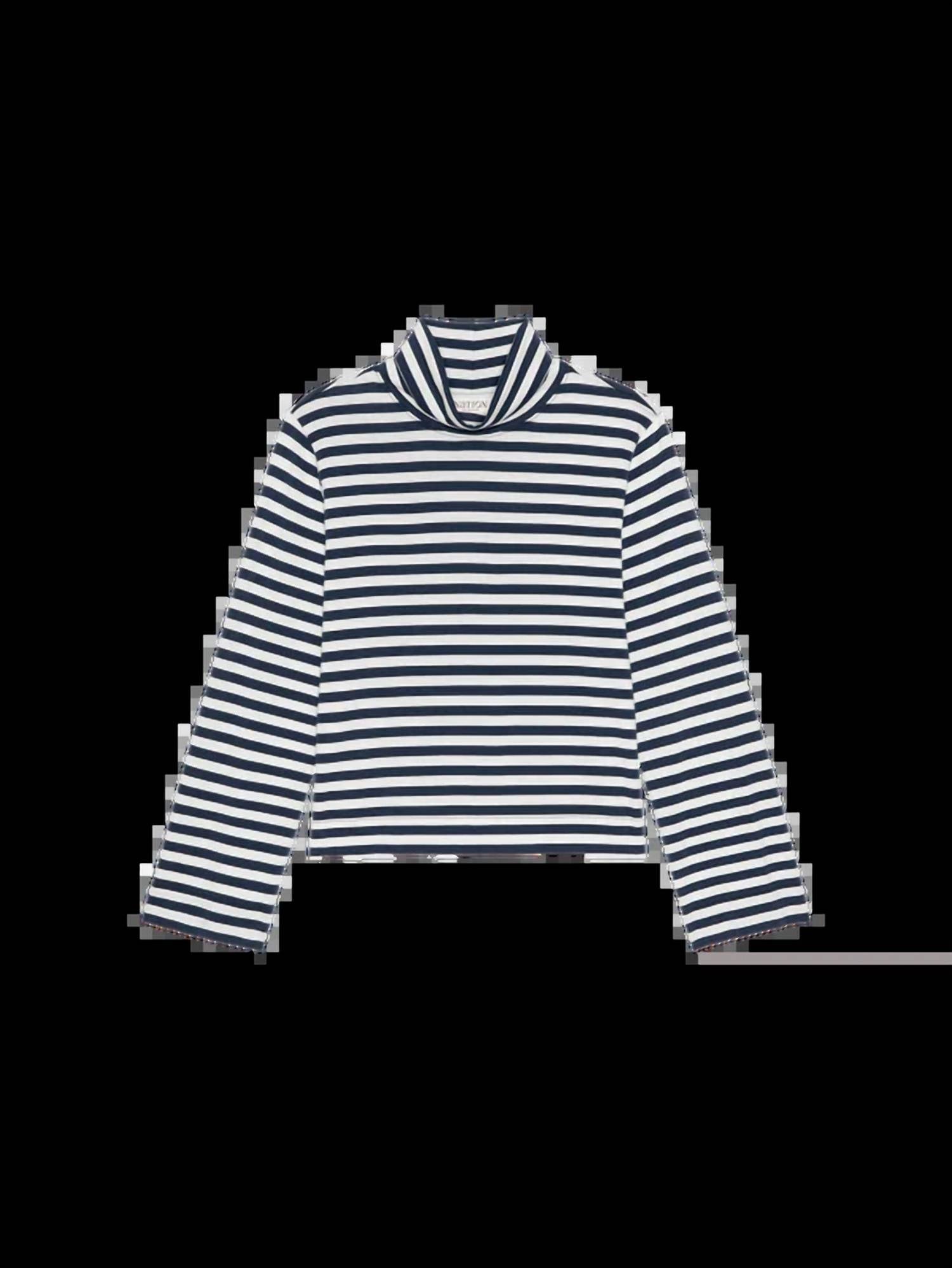 Nation Ltd - Neo Turtleneck Top