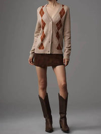Kule - Deane V-neck Cardigan
