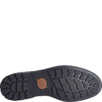 Born Men's Laken Slip On in black - men's loafer - view 6